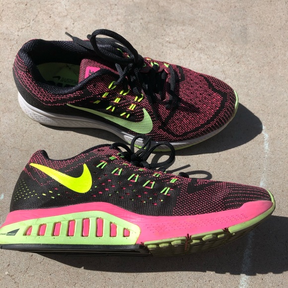 Nike Zoom Structure 18 - Picture 5 of 7